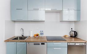 Wroclaw Central City Apartments- Self Check-In 24H, Wifi
