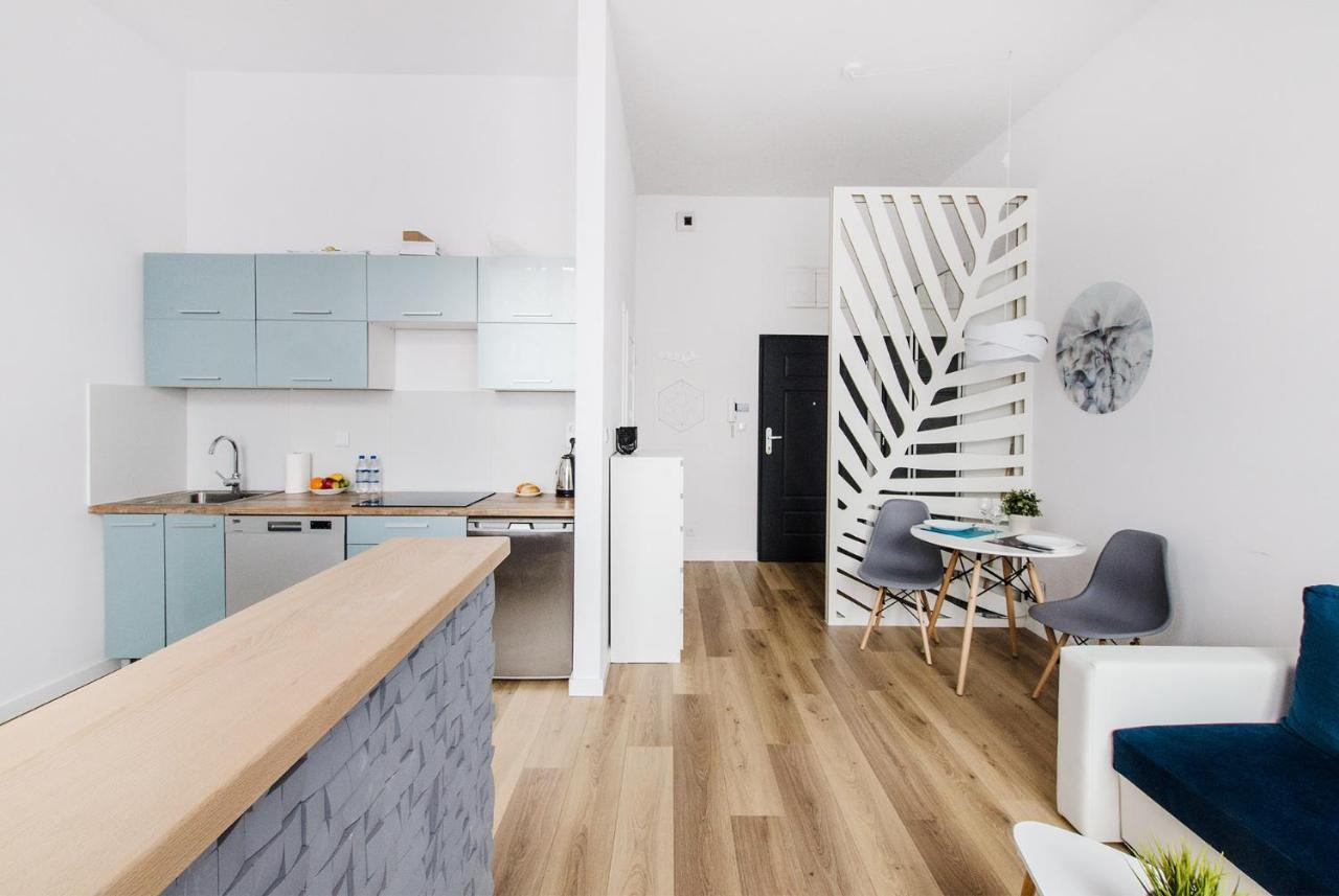 Wroclaw Central City Apartments- Self Check-In 24H, Wifi Exterior foto