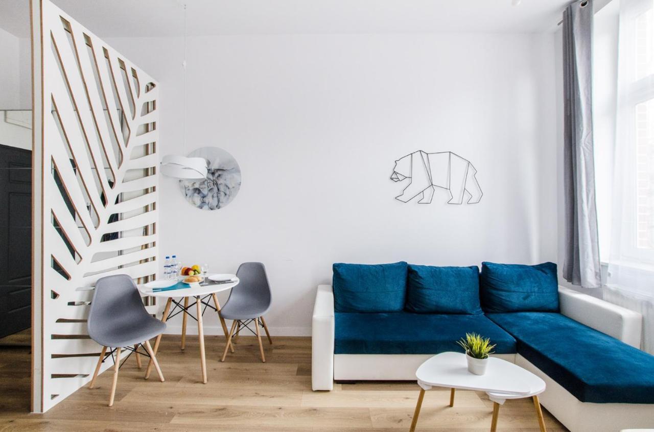 Wroclaw Central City Apartments- Self Check-In 24H, Wifi Exterior foto