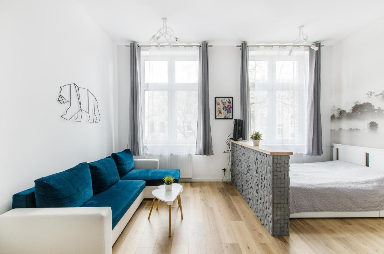 Wroclaw Central City Apartments- Self Check-In 24H, Wifi Exterior foto
