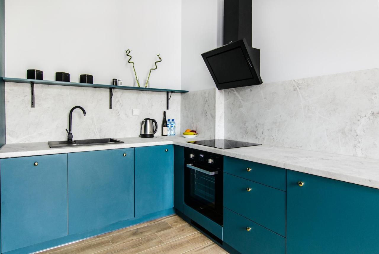 Wroclaw Central City Apartments- Self Check-In 24H, Wifi Exterior foto