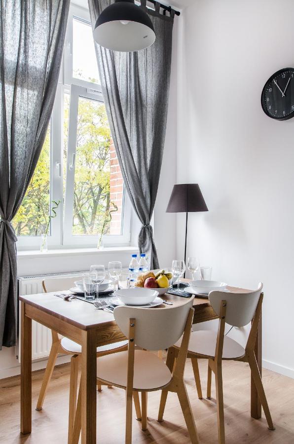 Wroclaw Central City Apartments- Self Check-In 24H, Wifi Exterior foto
