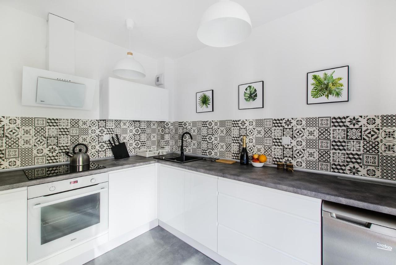 Wroclaw Central City Apartments- Self Check-In 24H, Wifi Exterior foto