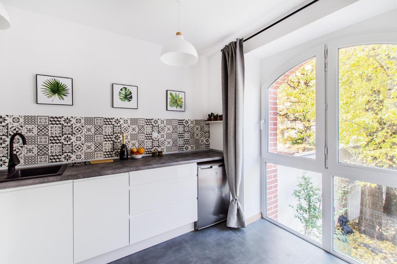 Wroclaw Central City Apartments- Self Check-In 24H, Wifi Exterior foto